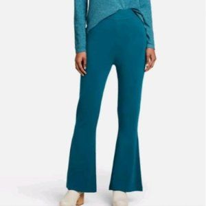 Victor Glemaud High-Rise Flare Sweater Pants new!